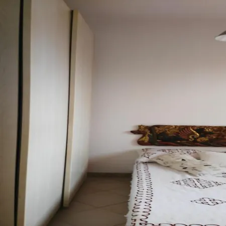Mini In Apartment